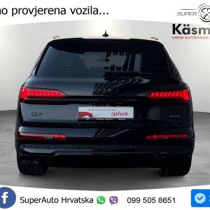 Audi Q7 55 TFSI quattro tiptronic S line 340 KS, PANO+ZRAČ+360+GR SJED+VIRT+LANE