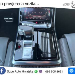 Audi Q7 55 TFSI quattro tiptronic S line 340 KS, PANO+ZRAČ+360+GR SJED+VIRT+LANE