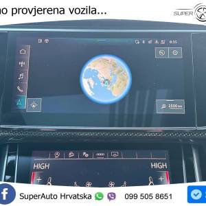 Audi Q7 55 TFSI quattro tiptronic S line 340 KS, PANO+ZRAČ+360+GR SJED+VIRT+LANE