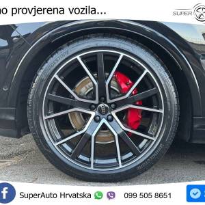 Audi Q7 55 TFSI quattro tiptronic S line 340 KS, PANO+ZRAČ+360+GR SJED+VIRT+LANE
