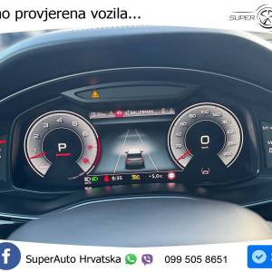 Audi Q7 55 TFSI quattro tiptronic S line 340 KS, PANO+ZRAČ+360+GR SJED+VIRT+LANE