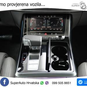 Audi Q7 55 TFSIe quattro Aut. S line 381 KS, ACC+LED+360+GR SJED+HEAD+PANO