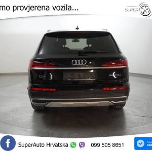 Audi Q7 55 TFSIe quattro Aut. S line 381 KS, ACC+LED+360+GR SJED+HEAD+PANO