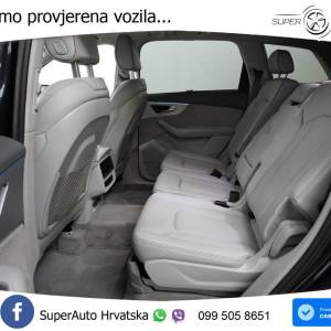 Audi Q7 55 TFSIe quattro Aut. S line 381 KS, ACC+LED+360+GR SJED+HEAD+PANO