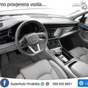 Audi Q7 55 TFSIe quattro Aut. S line 381 KS, ACC+LED+360+GR SJED+HEAD+PANO