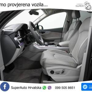 Audi Q7 55 TFSIe quattro Aut. S line 381 KS, ACC+LED+360+GR SJED+HEAD+PANO