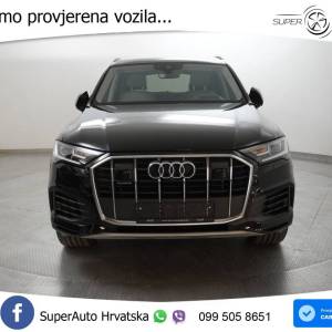 Audi Q7 55 TFSIe quattro Aut. S line 381 KS, ACC+LED+360+GR SJED+HEAD+PANO