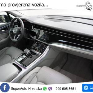 Audi Q7 55 TFSIe quattro Aut. S line 381 KS, ACC+LED+360+GR SJED+HEAD+PANO