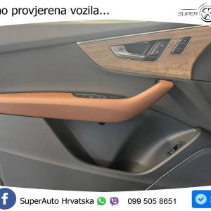 Audi Q7 TFSI quattro tiptronic S line 340 KS, ZRAČ+ACC+KAM+GR SJED+KEY+VIRT+LANE