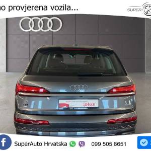 Audi Q7 TFSI quattro tiptronic S line 340 KS, ZRAČ+ACC+KAM+GR SJED+KEY+VIRT+LANE