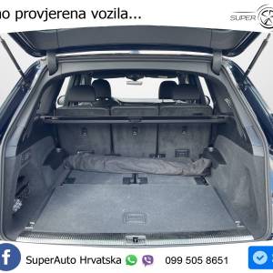 Audi Q7 TFSI quattro tiptronic S line 340 KS, ZRAČ+ACC+KAM+GR SJED+VIRT+LANE