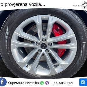Audi Q7 TFSI quattro tiptronic S line 340 KS, ZRAČ+ACC+KAM+GR SJED+VIRT+LANE