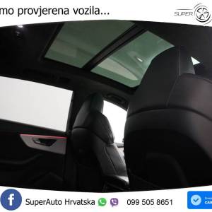 Audi Q8 50 TDI quattro Aut. 3x S line 286 KS, ACC+LED+360+GR SJED+HEAD+PANO