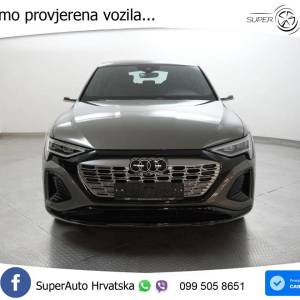 Audi Q8 e-tron quattro Aut. S line 408 KS, ZRAČNI+KAM+GR SJED+VIRT