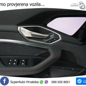 Audi Q8 e-tron quattro Aut. S line 408 KS, ZRAČNI+KAM+GR SJED+VIRT