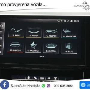 Audi Q8 e-tron quattro Aut. S line 408 KS, ZRAČNI+KAM+GR SJED+VIRT