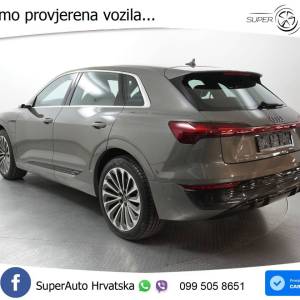 Audi Q8 e-tron quattro Aut. S line 408 KS, ZRAČNI+KAM+GR SJED+VIRT