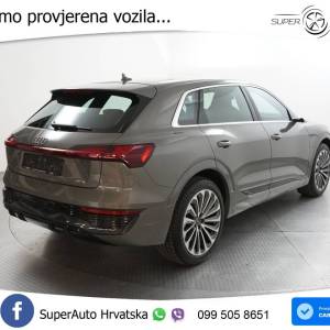 Audi Q8 e-tron quattro Aut. S line 408 KS, ZRAČNI+KAM+GR SJED+VIRT