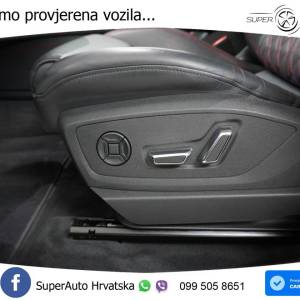 Audi Q8 e-tron quattro Aut. S line 408 KS, ZRAČNI+KAM+GR SJED+VIRT
