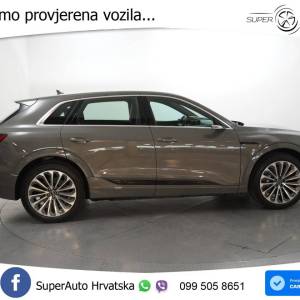 Audi Q8 e-tron quattro Aut. S line 408 KS, ZRAČNI+KAM+GR SJED+VIRT