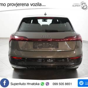 Audi Q8 e-tron quattro Aut. S line 408 KS, ZRAČNI+KAM+GR SJED+VIRT