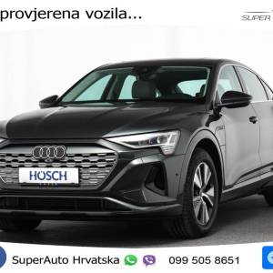 Audi Q8 e-tron SB 50 95 kWh quattro Advanced 340 KS, ZRAČNI+4xGR SJED+PANO+KAM