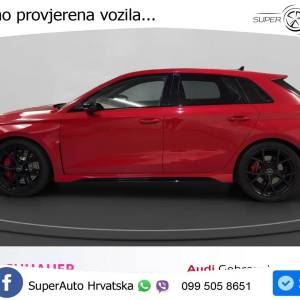 Audi RS3 Sportback 2.5 TFSI quattro Aut. 400 KS, MATRIX+ACC+GR SJED+360+PANO