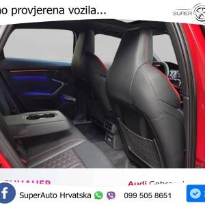 Audi RS3 Sportback 2.5 TFSI quattro Aut. 400 KS, MATRIX+ACC+GR SJED+360+PANO