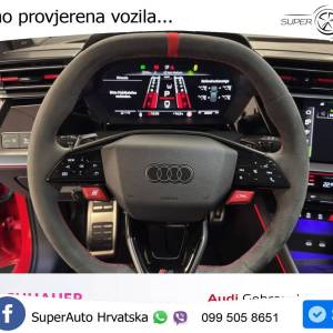 Audi RS3 Sportback 2.5 TFSI quattro Aut. 400 KS, MATRIX+ACC+GR SJED+360+PANO