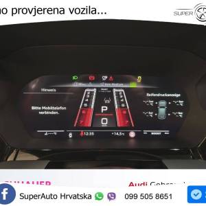 Audi RS3 Sportback 2.5 TFSI quattro Aut. 400 KS, MATRIX+ACC+GR SJED+360+PANO
