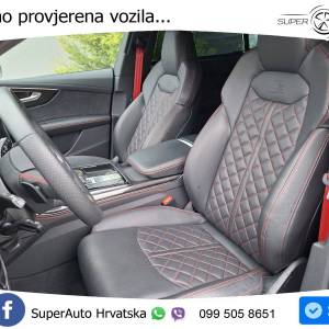 Audi SQ8 4.0 V8 TFSI quattro Competition Plus 507 KS, ZRAČNI+ACC+360+4xGR SJED