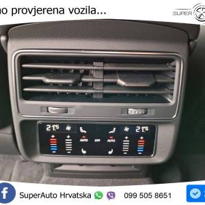 Audi SQ8 4.0 V8 TFSI quattro Competition Plus 507 KS, ZRAČNI+ACC+360+4xGR SJED