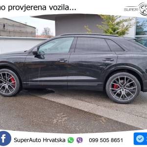 Audi SQ8 4.0 V8 TFSI quattro Competition Plus 507 KS, ZRAČNI+ACC+360+4xGR SJED