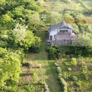 Baranja Draž planina vikendica 100 m2 na parceli od 6400 m2