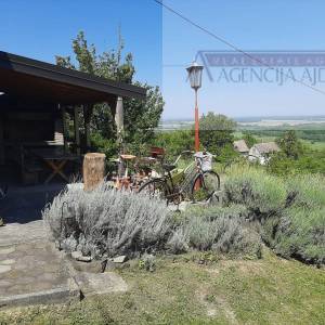 Baranja Draž planina vikendica 100 m2 na parceli od 6400 m2