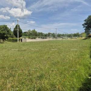 BARBAN –  građevinsko zemljište 1.353 m²
