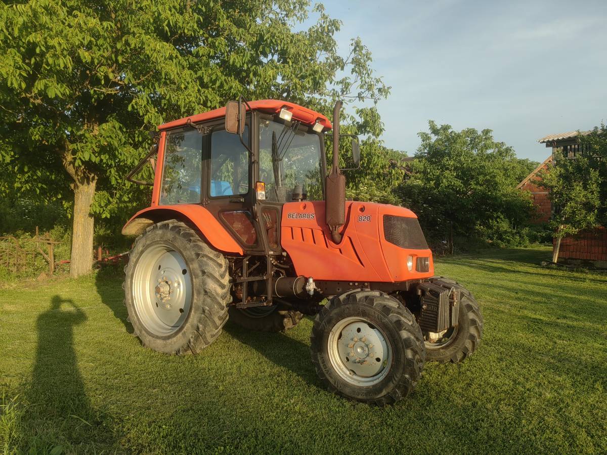 BELARUS 820
