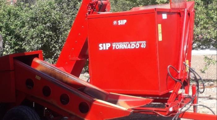 Berač sip 40
