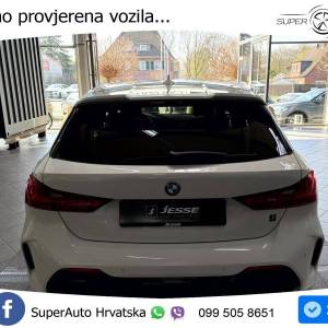 BMW 118d M Sport 150 KS, LED+TEM+GR SJED+LANE+PARK