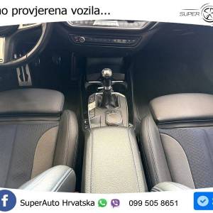 BMW 118d M Sport 150 KS, LED+TEM+GR SJED+LANE+PARK