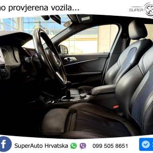 BMW 118d M Sport 150 KS, LED+TEM+GR SJED+LANE+PARK