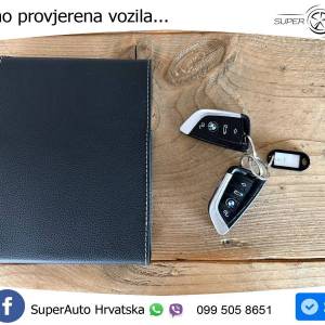 BMW 118d M Sport 150 KS, LED+TEM+GR SJED+LANE+PARK