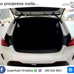 BMW 118d M Sport 150 KS, LED+TEM+GR SJED+LANE+PARK