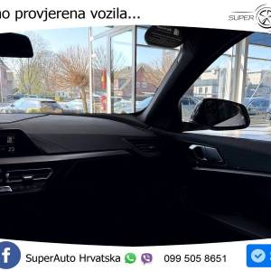 BMW 118d M Sport 150 KS, LED+TEM+GR SJED+LANE+PARK