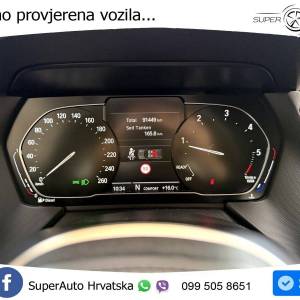 BMW 118d M Sport 150 KS, LED+TEM+GR SJED+LANE+PARK