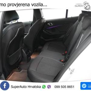 BMW 118i Aut. Sport Line 140 KS, LED+KAM+GR SJED+ASIST