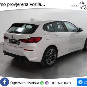 BMW 118i Aut. Sport Line 140 KS, LED+KAM+GR SJED+ASIST
