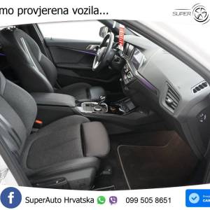 BMW 118i Aut. Sport Line 140 KS, LED+KAM+GR SJED+ASIST