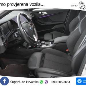 BMW 118i Aut. Sport Line 140 KS, LED+KAM+GR SJED+ASIST