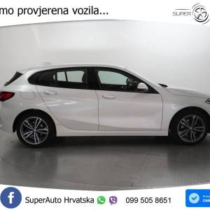 BMW 118i Aut. Sport Line 140 KS, LED+KAM+GR SJED+ASIST